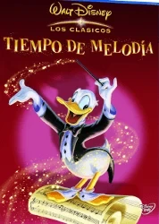 Carátula de Tiempo de Melodía, Clásico Disney número 10, 1948