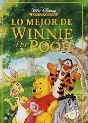 Carátula de Lo mejor de Winnie the Pooh, Clásico Disney número 22, 1977