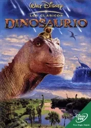 Carátula de Dinosaurio, Clásico Disney número 39, 2000
