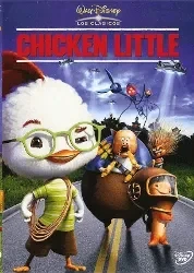 Carátula de Chicken Little, Clásico Disney número 47, 2005