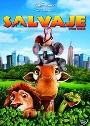 Carátula de Salvaje, Clásico Disney número 48, 2006