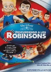 Carátula de Descubriendo a los Robinsons, Clásico Disney número 49, 2003