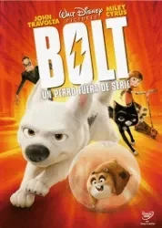 Carátula de Bolt, Clásico Disney número 50, 2008