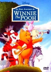 Carátula de Winnie the Pooh, Clásico Disney número 53, 2011