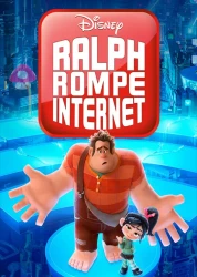 Carátula de Ralph rompe Internet, Clásico Disney número 59, 2018