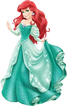 Ariel Princesa Disney