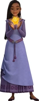 Asha Princesa Disney - Wish