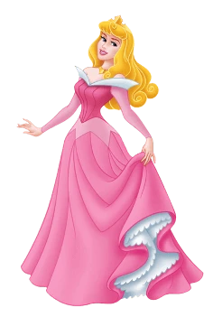 Aurora Princesa Disney - La Bella Durmiente
