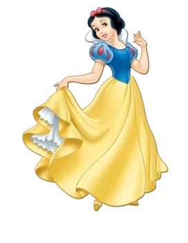 Blancanieves Princesa Disney