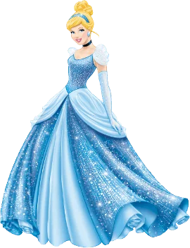 Cenicienta Princesa Disney