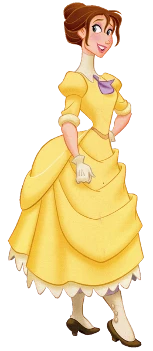 Jane Porter Princesa Disney - Tarzan