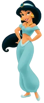 Jasmin Princesa Disney - Aladdin