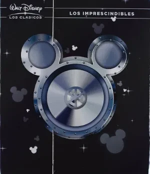 Pack completo Clasicos Disney Imprescindibles