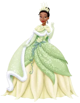 Tiana Princesa Disney - Tiana y el Sapo