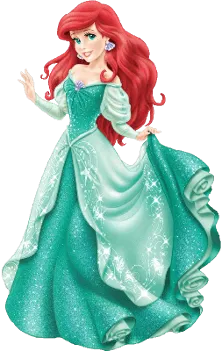 Ariel Princesa Disney