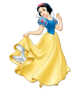 Blancanieves Princesa Disney