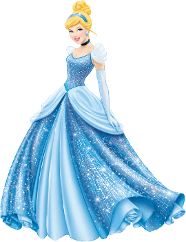 Cenicienta Princesa Disney