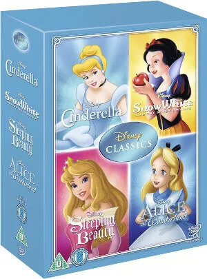 Clasicos Disney Pack Volumen 1