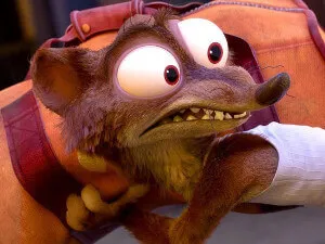 Duke Weaselton Clásicos Disney Zootrópolis