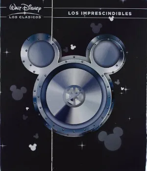 Pack completo Clasicos Disney Imprescindibles