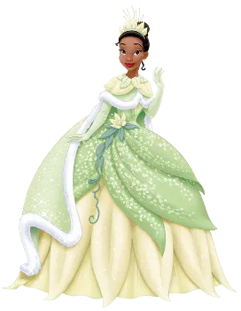 Tiana Princesa Disney - Tiana y el Sapo