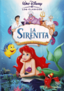 La Sirenita - Clasicos Disney